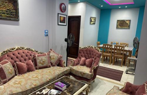 New Damietta Apartment | M&H Apartment