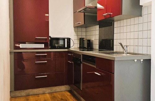 Villach Apartment | M&L Vih, Apartment mit 2 Schlafzimmer - Mountains & Lakes Villach