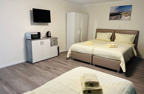 Neu Wulmstorf Hotel | M&M Hotel - Neu Wulmstorf