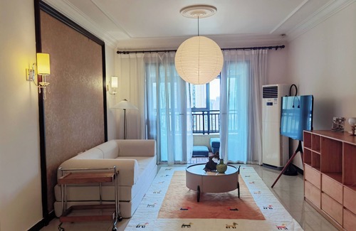 Chengdu City Centre Apartment | M Panda Tower Boutique Chengdu