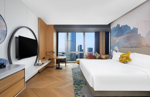 Wuzhong Hotel | M Social Hotel Suzhou