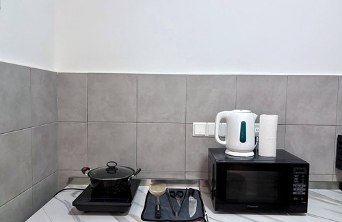 Taman Pertama Apartment | M Vertica KL City by Dynasty