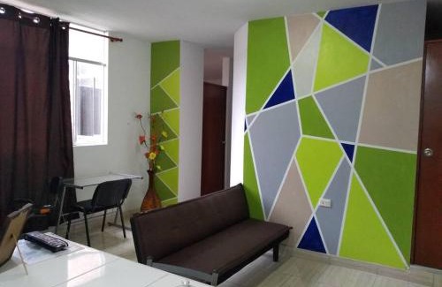 Chiclayo Apartment | M1- Departamento Parque y Flores