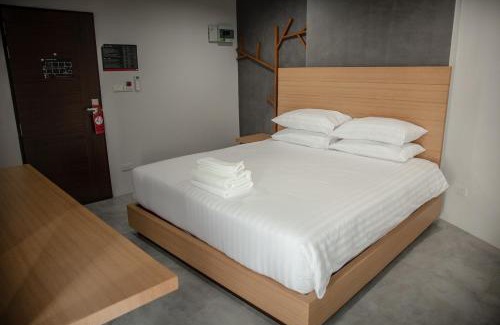 Nakhon Si Thammarat Hotel | M1 Hotel