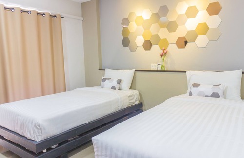 Tha Wang Thong Hotel | M2 Hotel