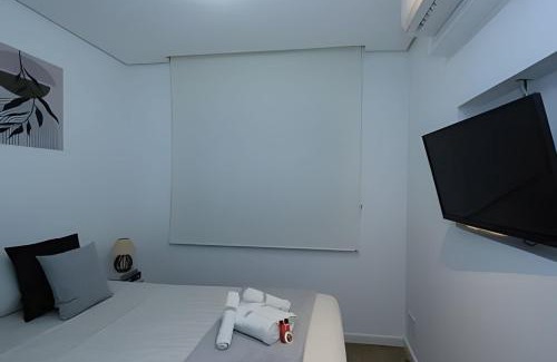 Morumbi Apartment | M4/110-Apto Einsten MorumBIS com A/C, Garagem e Piscina