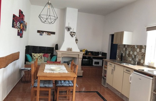 Casal do Abegao House | Maça - Cottage for 5 people