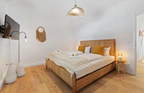 Lechhausen-West Apartment | ma suite - High-quality new apartment Augsburg