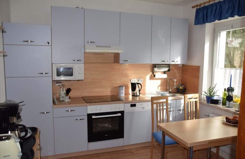 Zeuthen House | Maaß'ens vacation home