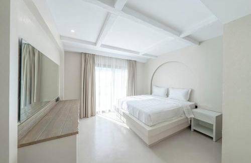 King Abdul Aziz Road Villa | Mabaat-Jasmine Greek Villa 4BR- 583 Villa 13