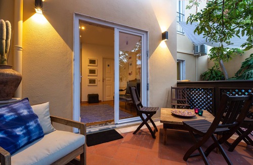 Belem Apartment | Macau & Garden Suite Geronimo Guest House Belém