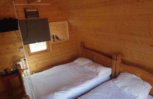 Kinlochleven Ski Chalet | MacDonald Cabins