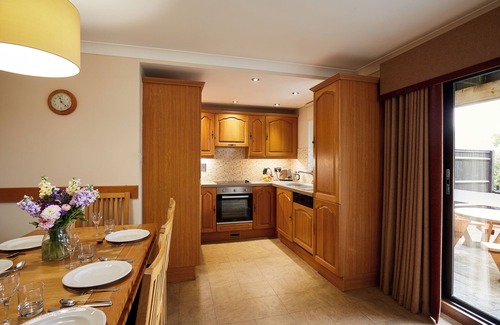 Cwrt Apartment | Macdonald Plas Talgarth Holiday Resort