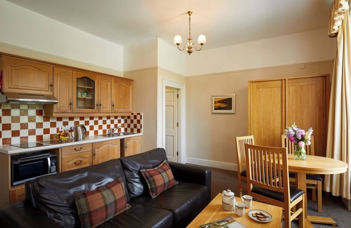 Cwrt Apartment | Macdonald Plas Talgarth Holiday Resort