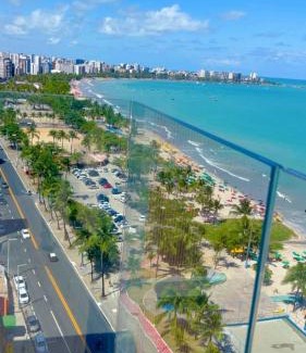 Pajucara Apartment | Maceió - Pajuçara - New Time Apt 516