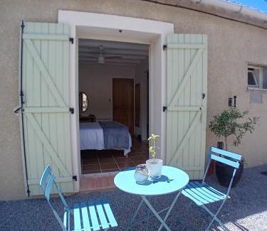 Fontjoncouse Bed & Breakfast | MaCoCo Maison Coeur Corbieres