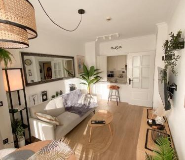 Rejas Apartment | MAD SUITE Aeropuerto IFEMA