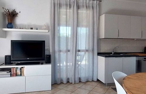 Isola Albarella Apartment | Madali, Italy