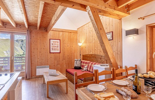 Saint-Sorlin-d'Arves House | Madame Vacances Residence les Fermes de Saint Sorlin