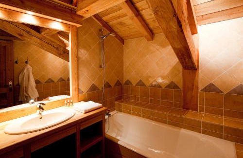 Cognet Ski Chalet | Madame Vacances Chalet Marmotte