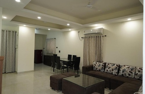 Vrindavan Villa | Madhav Kuteer B- 34 Vrindavan