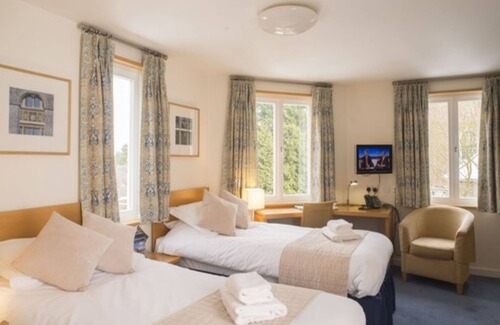 Madingley Bed & Breakfast | Madingley Hall