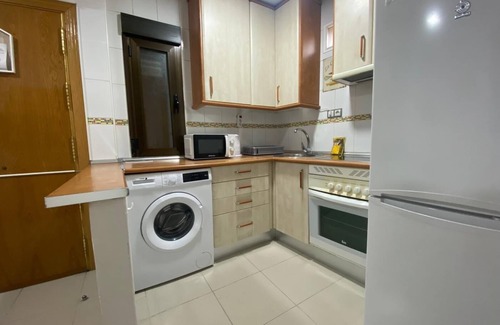 Arganzuela Apartment | Madrid Delicias II - One-bedroom apartment