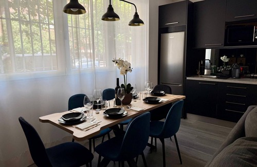 Pueblo Nuevo Apartment | Madrid Dream House two bedroom apartment