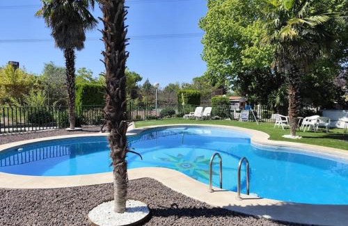 Algete House | Madrid jardín norte