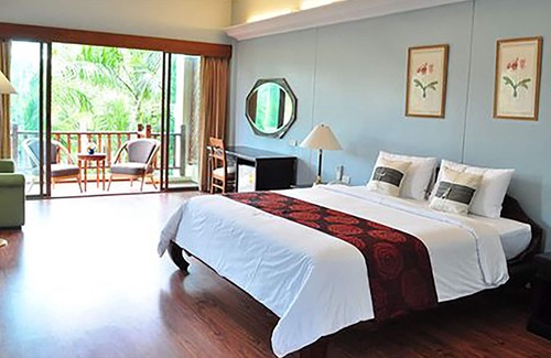 Mae Pim Hotel | Mae Pim Resort Hotel
