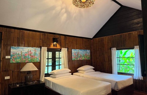 Mae Rim Hotel | Mae-Sa Valley Farm Stay Resort