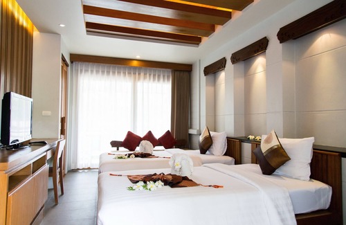 Ko Pha-ngan Resort | Maehaad Bay Resort