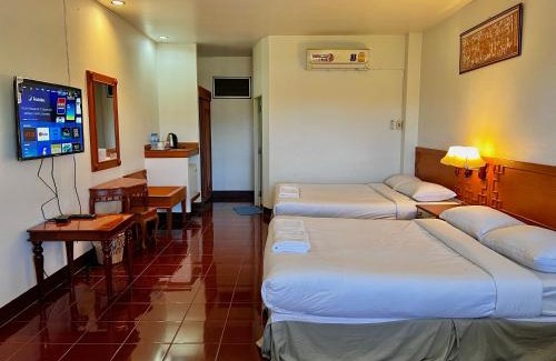 Mae Fa Luang Resort | Maesalong Villa