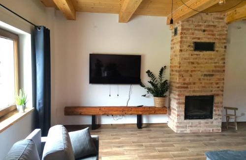 gmina Krempna Apartment | MaGórka