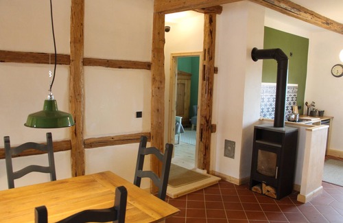 Huy Apartment | Magdalenenhof am Huywald | Kornboden with a view