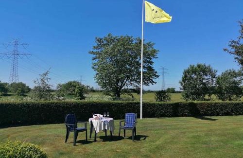 Hoffnung Apartment | Magdalenenhof - top moderne FeWo inmitten der Natur