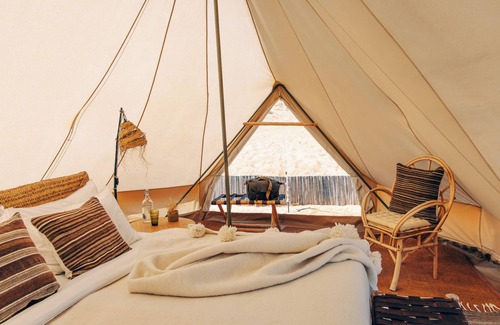 Hawiyah Hotel | Magic Camps Wahiba Sands