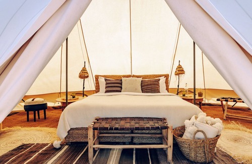 Hawiyah Hotel | Magic Camps Wahiba Sands