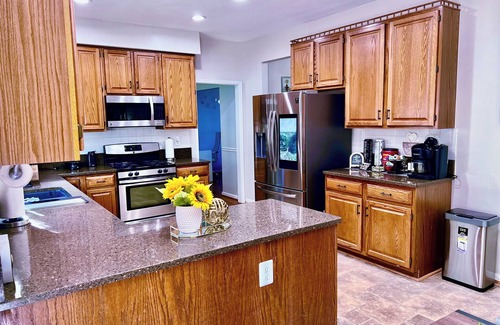 Manassas Villa | Magic Hide Aways
