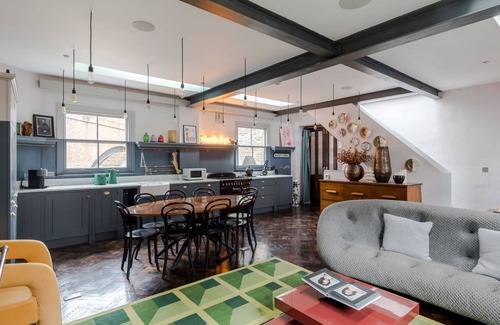 South Bank House | Magic Moments - Borough - by Frankie Says