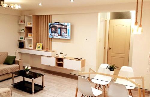 Cayma Apartment | Magical Colorful Sunsets in Cayma