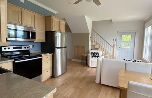 Victoria Subd. A House | Magical Modern Beach House on Bras D'or Lakes/Surround Deck/Newly Built