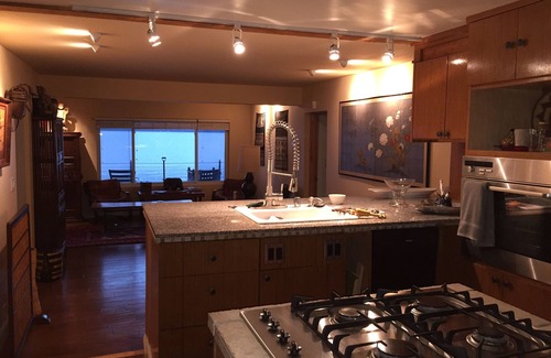 Point Richmond House | Magical SF Bay Beachfront Luxury Retreat! Spectacular Spot! Weekly Special Rates