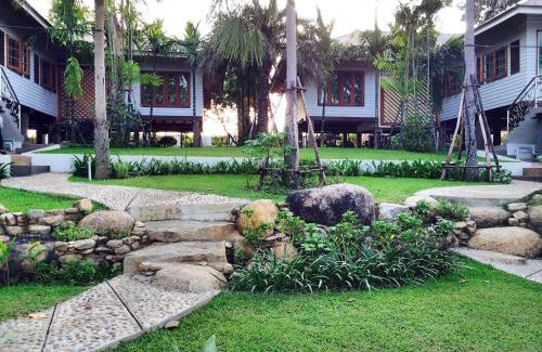 K. Wang Chao House | Magmai Riverside