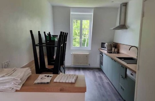 Saint-Ouen-de-Thouberville Apartment | Magnifique Appartement 8 Pers