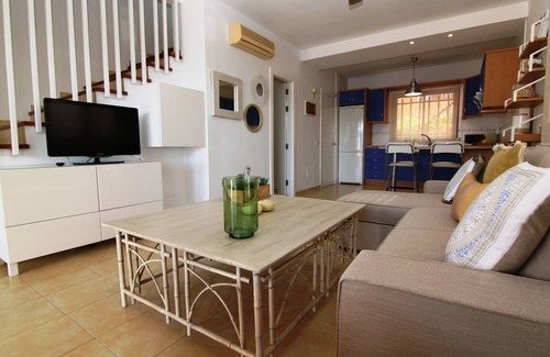 Costa Meloneras House | MAGNIFICENT HOUSE NEAR THE BEACH, SEA AND GOLF VIEWS WITH GARDEN AND SOLARIUM