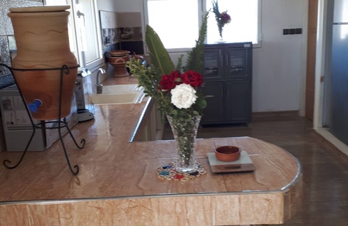 Sidi Moussa Lamhaya Villa | Magnificent villa with swimming pool for 8 people in Oujda