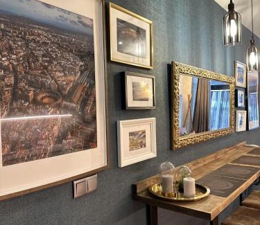 Extramurs Apartment | Magnifica vivienda a estrenar junto a Plaza España