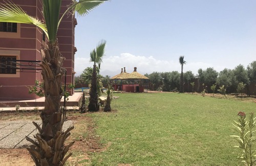 Tahanaout House | Magnificent Villa near Marrakech