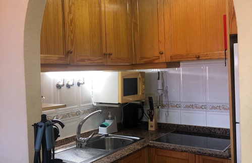 Playa Paraiso Apartment | Magnificent Apartment Playa Paraiso - 3rd Floor Urb, leisure and swim num2